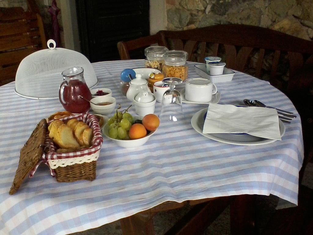 Bed and Breakfast Il Glicine Zimone Exterior foto