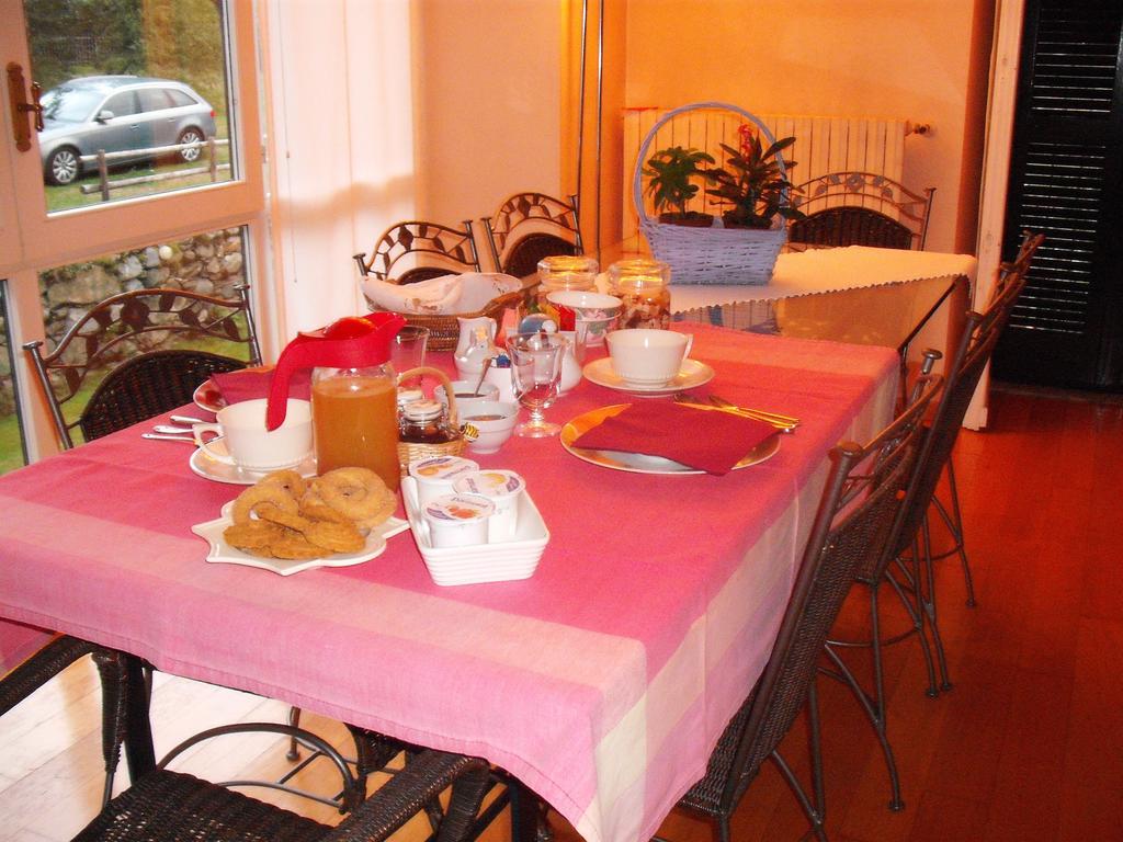 Bed and Breakfast Il Glicine Zimone Exterior foto