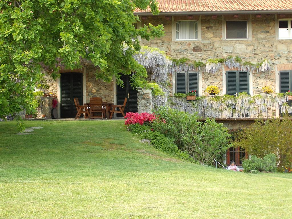 Bed and Breakfast Il Glicine Zimone Exterior foto