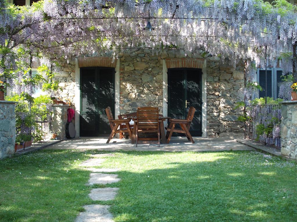 Bed and Breakfast Il Glicine Zimone Exterior foto