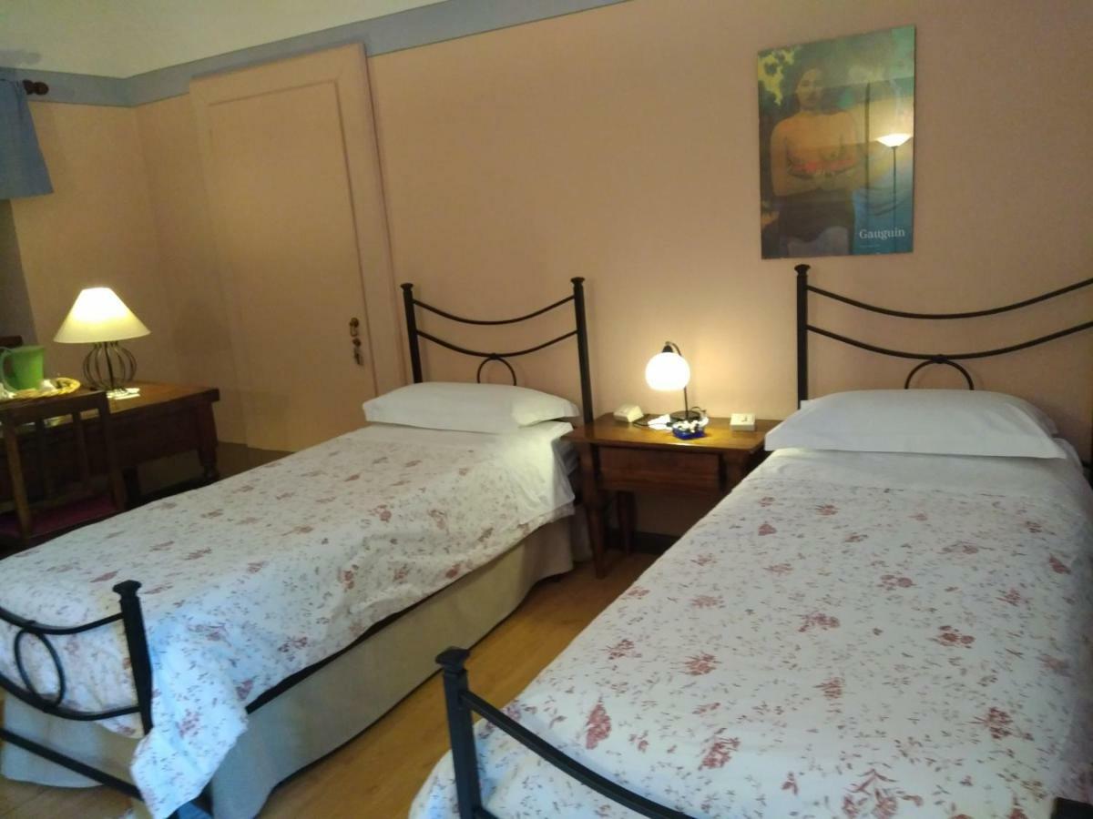 Bed and Breakfast Il Glicine Zimone Exterior foto