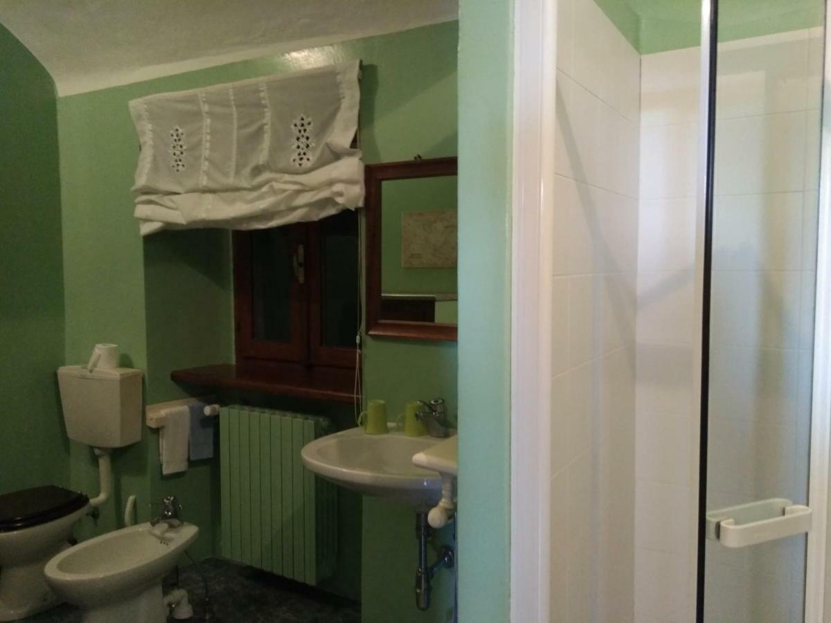 Bed and Breakfast Il Glicine Zimone Exterior foto