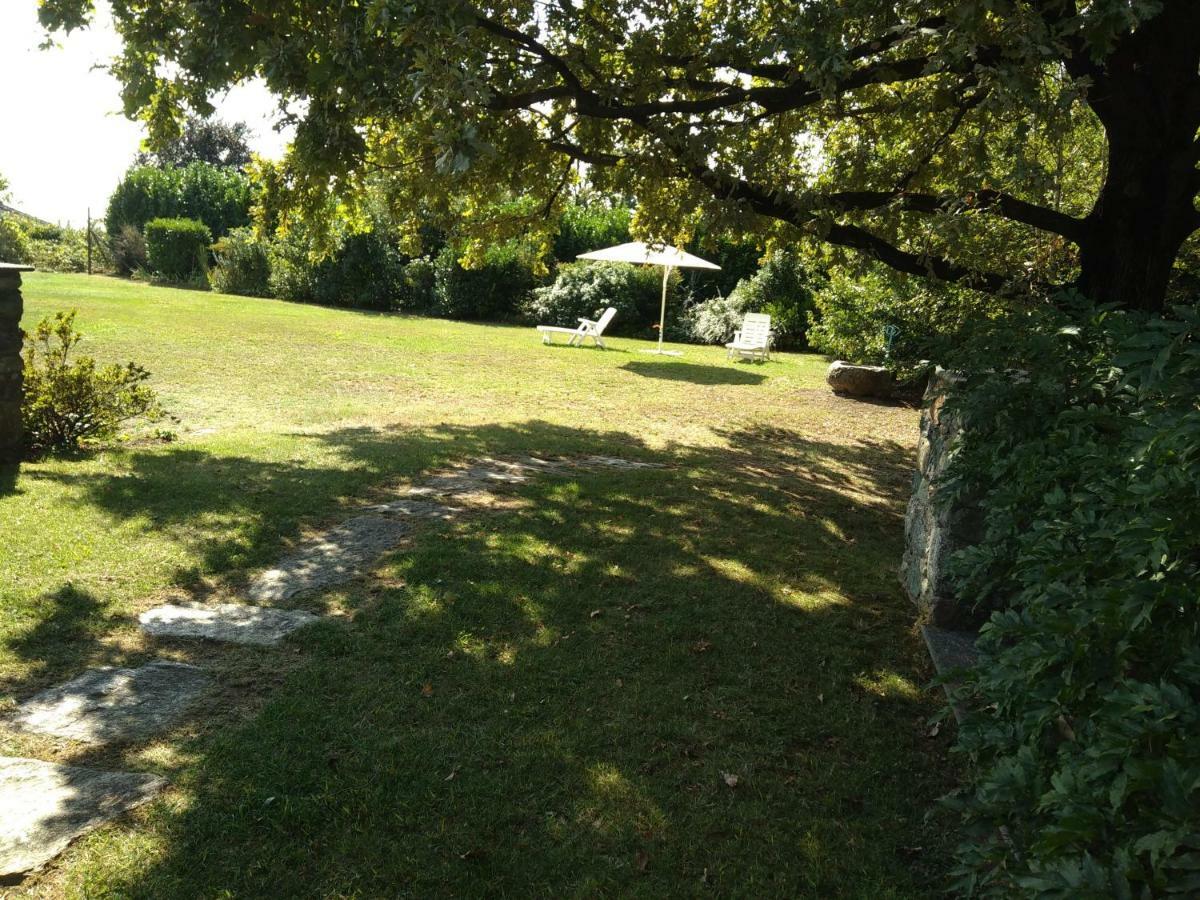 Bed and Breakfast Il Glicine Zimone Exterior foto